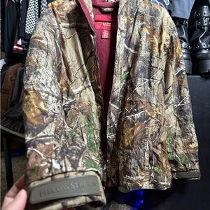 Realtree Camouflage Women's Jacket